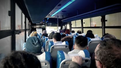 “No me di cuenta que le pegué, te lo juro”: Habla micrero que apuñaló a estudiante tras discutir por billete de 5 lucas