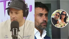 Claudio Valdivia contó el presente judicial y amoroso de Jorge Valdivia: entregó dos actualizaciones clave