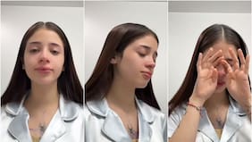 Katteyes contó entre lágrimas que se quitó los implantes mamarios: “No es de dramática o para llamar la atención”