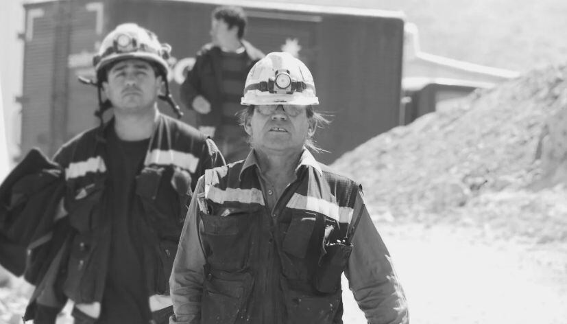 Pedro Rivero, rescatista de los 33 mineros de la mina San José