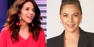 Karla Constant - Ángeles Araya