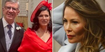 Lavín - Cathy Barriga