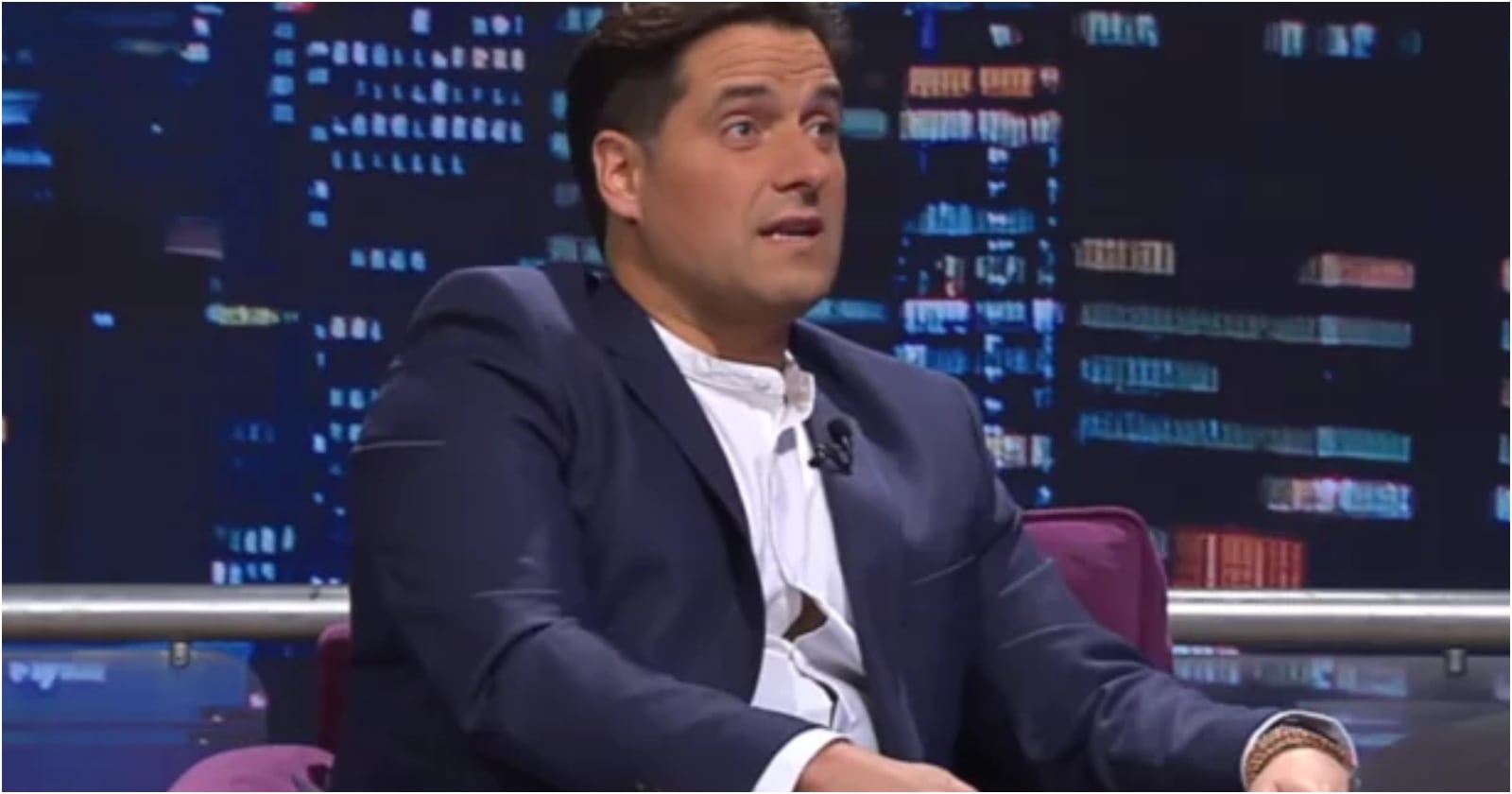 “Hoy ya no escribe ni lee”: Juan José Gurruchaga se quiebra al hablar sobre severo diagnóstico que enfrenta su hijo