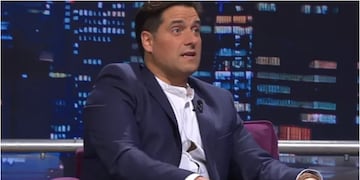 Juan José Gurruchaga