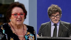 “Me da la impresión de que es gay”: Doctora Cordero lanzó particular hipótesis sobre Javier Milei