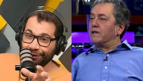 “Basura humana”: el cruel comentario de Copano tras muerte de Claudio Reyes