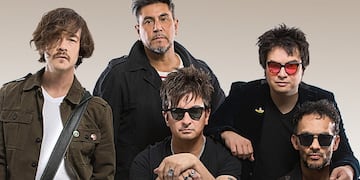 Los Bunkers. Foto Instagram.