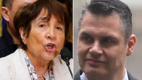 “Esta vieja viajaba todos los años...”: Crespo sale en defensa de Camila Flores y le responde sin filtro a Carmen Hertz