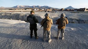 “Tomaban dentro de la campaña”: lanzan grave actuación contra instructores del Ejército