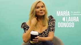 "Quizás el pelo rubio la hace ver diferente...": reaparición de María Laura Donoso impactó a panelistas