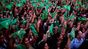 La Suprema Corte de Justicia despenaliza el aborto en todo México