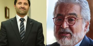 Cómo Luis Hermosilla ayudó al nombramiento de Rafael Corvalán, expresidente de la Corte de Valparaíso: tuvo conductas “imprudentes” con subalterna antes