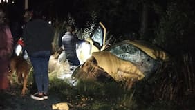 Grave colisión en Mariquina dejó cuatro fallecidos y seis heridos: un tercer vehículo atropelló a dos víctimas que salieron eyectadas