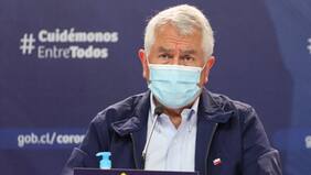 Paris tacha de "ridícula" acusación de Jadue sobre el robo de los PC