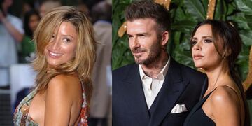 Reflota infidelidad de David Beckham con modelo española Rebecca Loos: ella se refirió al tema 20 años después