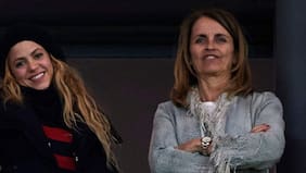 Revelan feroz pelea entre Shakira y mamá de Piqué: ex suegra le habría dado un fuerte puñetazo en el rostro