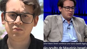 “Seguí obsesionado con ella”: el oscuro antecedente por acoso del hijo de Mauricio Israel, alias “Keroppi”