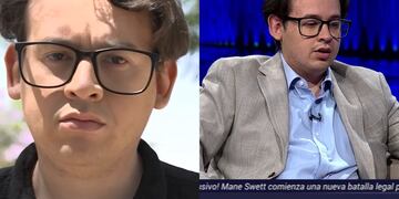 “Seguí obsesionado con ella”: el oscuro antecedente por acoso del hijo de Mauricio Israel, alias “Keroppi”