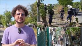 “Ni siquiera la policía se atrevía a entrar”: Luisito Comunica visitó antiguos barrios peligrosos en El Salvador