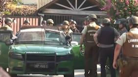 “Se parapetó y dejó la cagada en el baño”: horror entre vecinos de Estación Central tras caos generado por venezolano