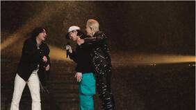 BIGBANG se reúne por primera vez en 7 años durante concierto de Taeyang