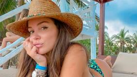 "Eso no se hace, tienes que pensar un poquito....”: el mensaje de Faloon Larraguibel a Cata Vallejos