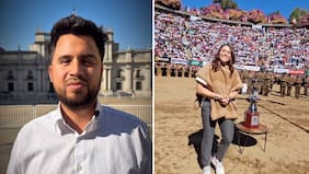 Le lanzó directa pregunta: Gustavo Gatica arremete contra polémico anuncio de Ministra Duco sobre el rodeo