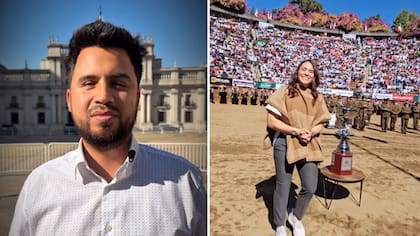 Le lanzó directa pregunta: Gustavo Gatica arremete contra polémico anuncio de Ministra Duco sobre el rodeo