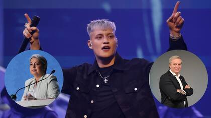 Luego de semanas siendo tildado “amarillo”: Kidd Voodoo reveló por quién va a votar