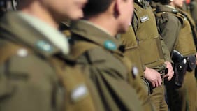 Escoltaron a camiones y recibieron pago: dan de baja a ocho carabineros