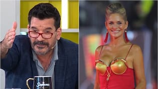 “Lo encuentro horrible”: la dura opinión de Vasco Moulian sobre el vestido de Kenita Larraín en la Gala de Viña