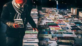 Ferias, libros gratis y más: conoce las actividades del Día del Libro 2024