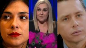 “Está claro que esta no es la mejor semana para llamarse Karol”: Pamelas Jiles y su palito a la diputada y el ex Yingo