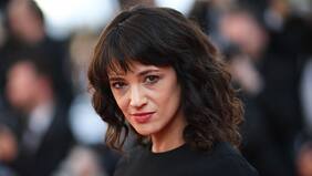 Denuncian por abuso sexual a la actriz Asia Argento, figura del movimiento #MeToo