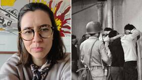 El origen del escándalo sobre Isabel Amor: Quién es su padre y la frase que habría detonado su despido