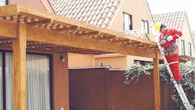 Las terrazas surgen como solución ideal para pasar las vacaciones en casa