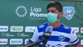 Futbolista chileno anotó pero tuvo solitaria celebración