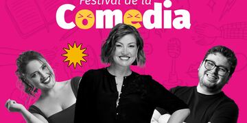 Festival de comedia de Ñuñoa 2024