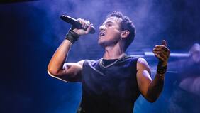 El colombiano Fonseca jugó de local y armó una inolvidable “parranda” latinoamericana en Santiago