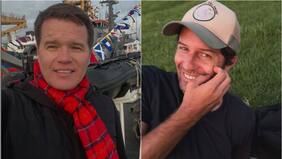 El desconocido vínculo familiar de Davor Gjuranovic y Cristián Arriagada: periodista compartió foto y cuenta la historia