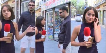 Periodista española