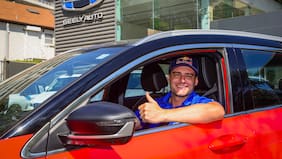 “Estoy con la ilusión de hacer una muy buena carrera”: Ignacio Casale ultima los detalles para el Dakar 2023