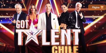 Got talent chile