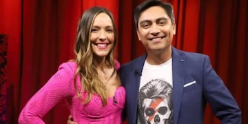 Maly Jorquiera - Sergio Freire