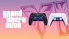 GTA VI tendrá dos controles DualSense de edición limitada para PS5 inspirados en Vice City