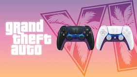 GTA VI tendrá dos controles DualSense de edición limitada para PS5 inspirados en Vice City