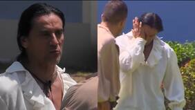 “Estoy viejo...”: Coca Mendoza no aguantó las lágrimas y rompió en llanto en ¿Ganar o Servir?