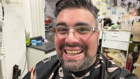 Vardoc se aburrió del franciscano y se puso pelo