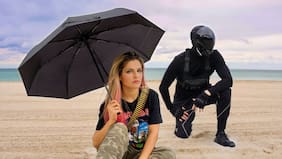 El trap y el metal se cruzan en “ALiVE” de la chilena Karla Sro