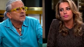 Pablo Herrera: "Yo bajaría la edad punible a los doce años... ¡¿Y qué querí?! ¡Tan matando gente poh w...!". Titi Ahubert: "¡¿Cómo vas meter preso a un niño?!"